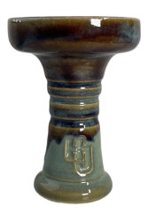 Чаша для Кальяну HookahJohn Trimony Brown Laguna